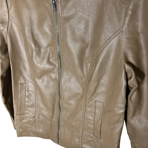 Christoper Banks “Moto” Jacket , Like NEW, Sz M - Picture 2 of 4